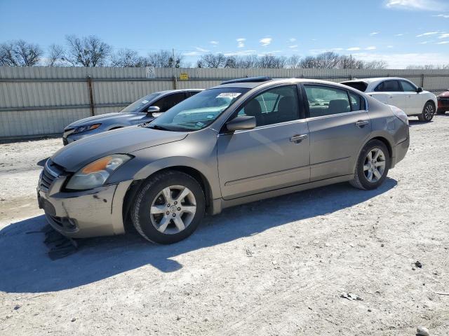 Photo 1 from auction – 2008 NISSAN ALTIMA 2.5 with VIN 1N4AL21E78C285152