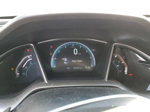 Photo 9 from auction – 2016 HONDA CIVIC EX with VIN 19XFC1F33GE020091