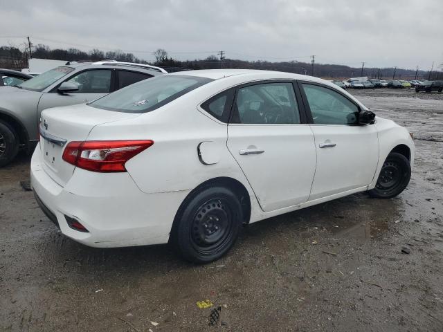 Photo 3 from auction – 2016 NISSAN SENTRA S with VIN 3N1AB7AP2GY218348