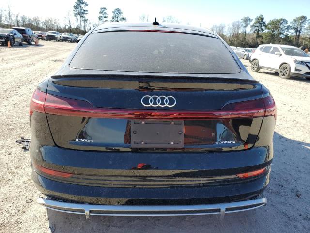 Photo 6 from auction – 2022 AUDI E-TRON SPO with VIN WA12AAGE0NB042669