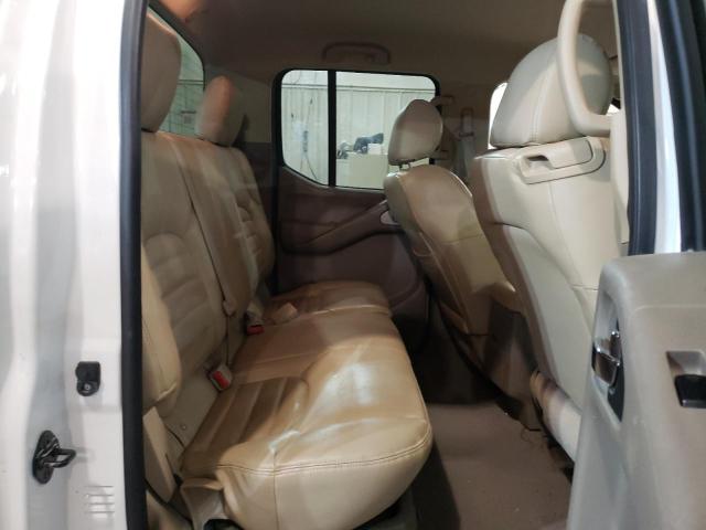 Photo 10 from auction – 2008 NISSAN FRONTIER C with VIN 1N6AD09W08C407128