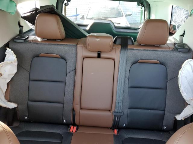 Photo 10 from auction – 2022 FORD BRONCO SPO with VIN 3FMCR9C60NRD88406