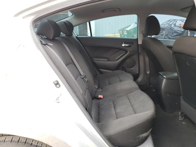 Photo 10 from auction – 2014 KIA FORTE with VIN KNAFK4A69E5100569