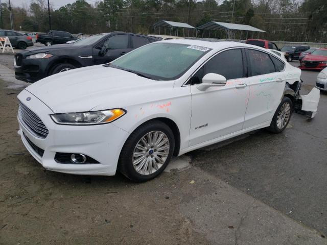 Photo 1 from auction – 2014 FORD FUSION SE with VIN 3FA6P0LU7ER265578