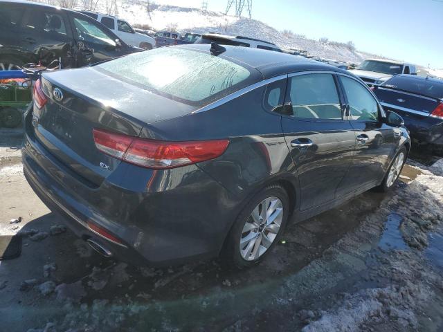 Photo 3 from auction – 2016 KIA OPTIMA EX with VIN 5XXGU4L31GG009198