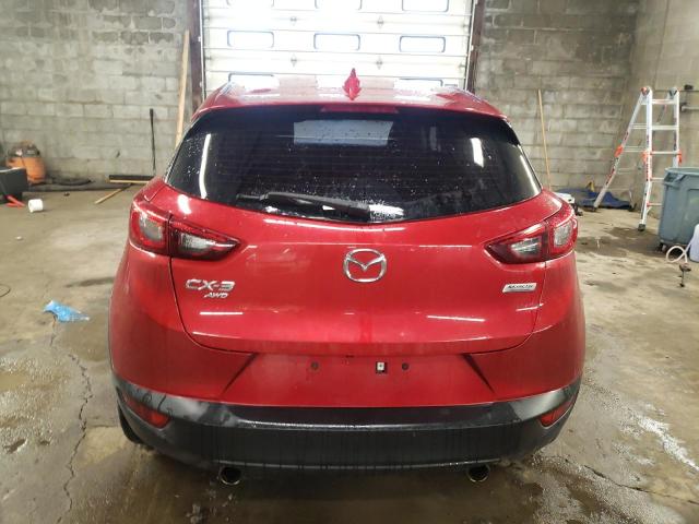 Photo 6 from auction – 2016 MAZDA CX-3 GRAND with VIN JM1DKFD71G0130479