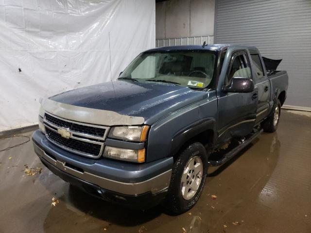 CHEVROLET SILVERADO 2006 with VIN 2GCEK13Z161307836 - Photo from auction
