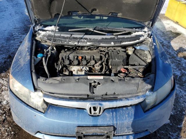 Photo 11 from auction – 2006 HONDA CIVIC EX with VIN JHMFA16806S009240