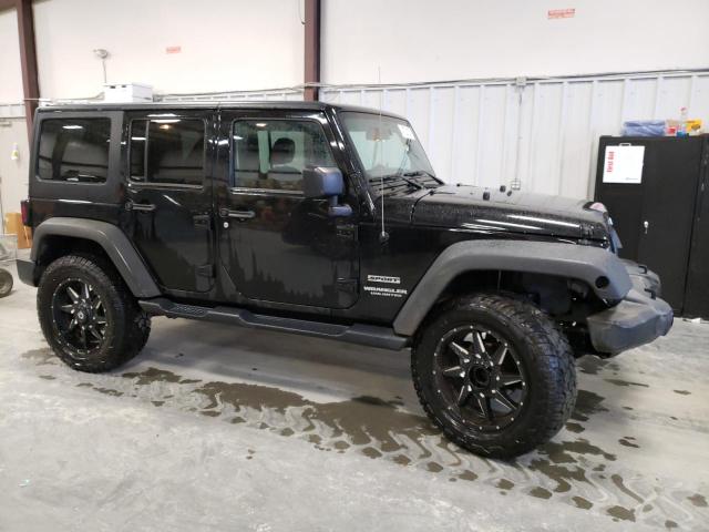 Photo 4 from auction – 2016 JEEP WRANGLER U with VIN 1C4BJWDG2GL206350