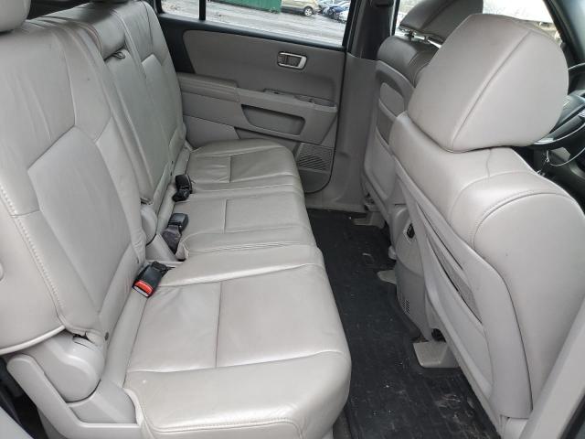 Photo 10 from auction – 2010 HONDA PILOT EXL with VIN 5FNYF4H53AB012266