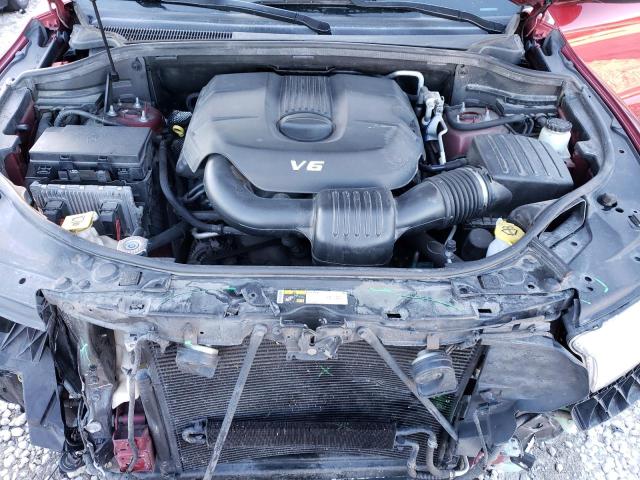 Photo 12 from auction – 2014 DODGE DURANGO SX with VIN 1C4RDHAG1EC975828