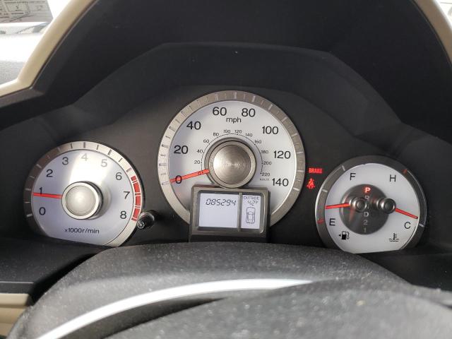 Photo 9 from auction – 2009 HONDA PILOT EXL with VIN 5FNYF48529B002095