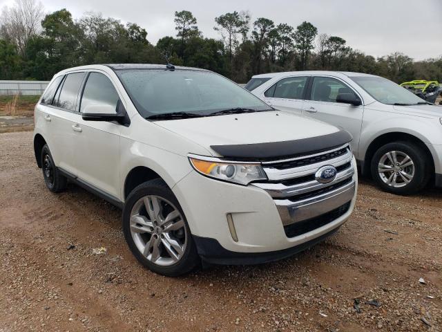 Photo 4 from auction – 2013 FORD EDGE SEL with VIN 2FMDK3JC3DBA09555