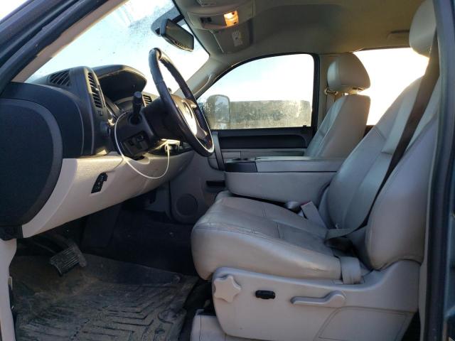 Photo 7 from auction – 2011 CHEVROLET SILVERADO with VIN 3GCPKSE21BG169134