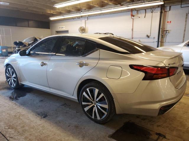 Photo 2 from auction – 2020 NISSAN ALTIMA PLA with VIN 1N4BL4FW3LC175337