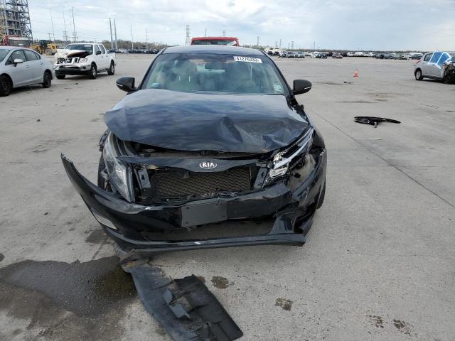 Photo 5 from auction – 2015 KIA OPTIMA LX with VIN 5XXGM4A7XFG356713