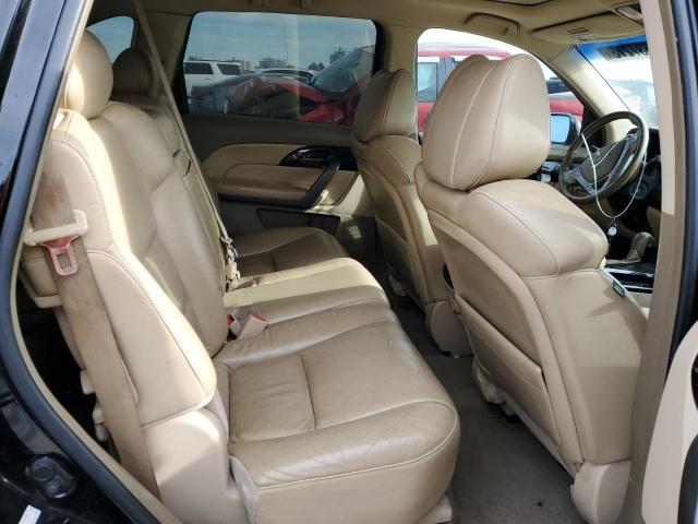 Photo 11 from auction – 2007 ACURA MDX TECHNO with VIN 2HNYD28327H545277