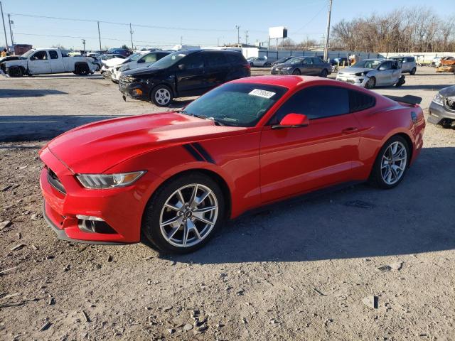 Photo 1 from auction – 2015 FORD MUSTANG with VIN 1FA6P8THXF5326041