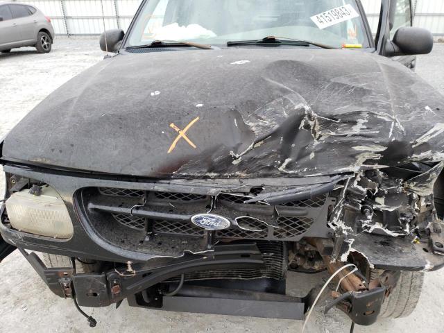 Photo 12 from auction – 2000 FORD EXPLORER X with VIN 1FMZU83P7YZB37958