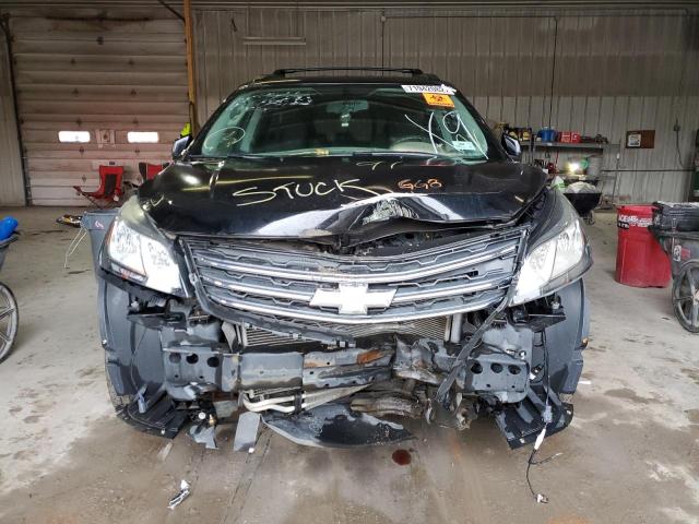 Photo 5 from auction – 2017 CHEVROLET TRAVERSE L with VIN 1GNKRGKD2HJ105482