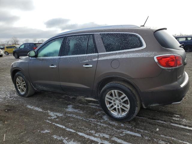 Photo 2 from auction – 2008 BUICK ENCLAVE CX with VIN 5GAER13788J115821