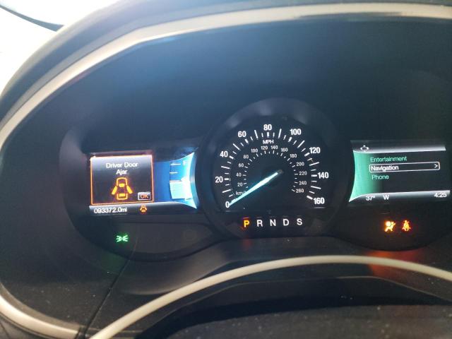 Photo 9 from auction – 2015 FORD EDGE SEL with VIN 2FMTK3J84FBB72869