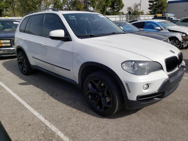 Photo 4 from auction – 2008 BMW X5 3.0I with VIN 5UXFE43558L022496