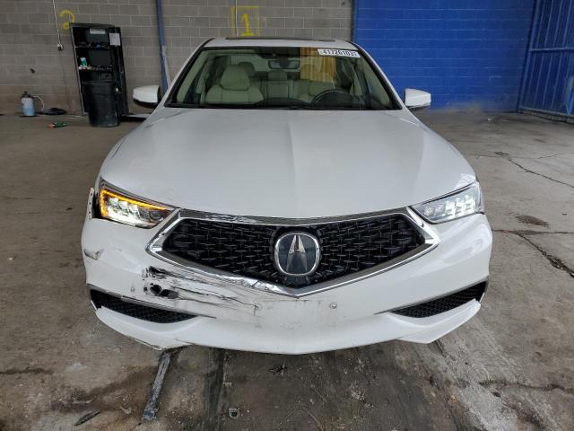 Photo 5 from auction – 2020 ACURA TLX with VIN 19UUB1F37LA006283
