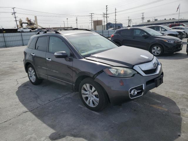 Photo 4 from auction – 2010 ACURA RDX TECHNO with VIN 5J8TB2H50AA001178
