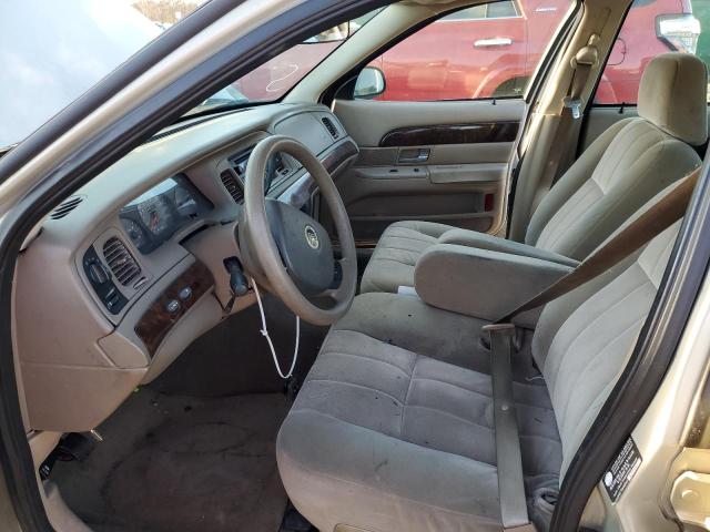 Photo 7 from auction – 2005 MERCURY GRAND MARQ with VIN 2MEFM74W65X646897