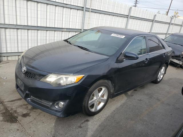 Photo 1 from auction – 2014 TOYOTA CAMRY L with VIN 4T1BF1FK4EU764533