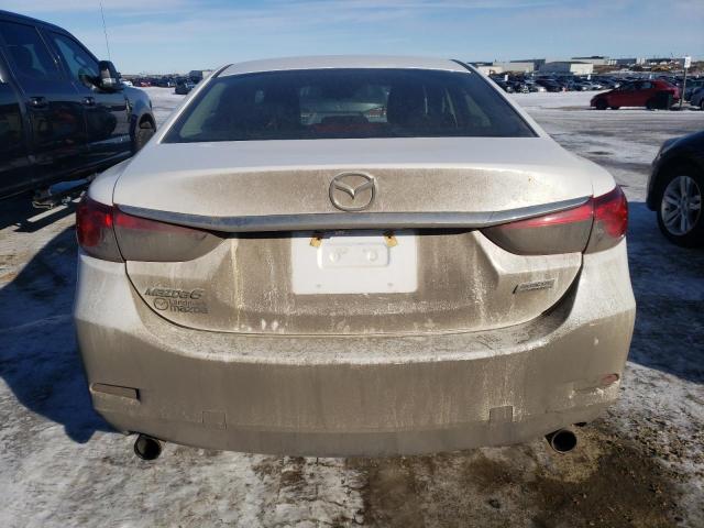 Photo 6 from auction – 2017 MAZDA 6 SPORT with VIN JM1GL1U51H1149072