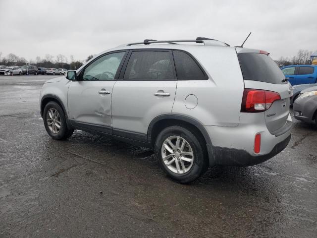Photo 2 from auction – 2014 KIA SORENTO LX with VIN 5XYKTDA77EG498220