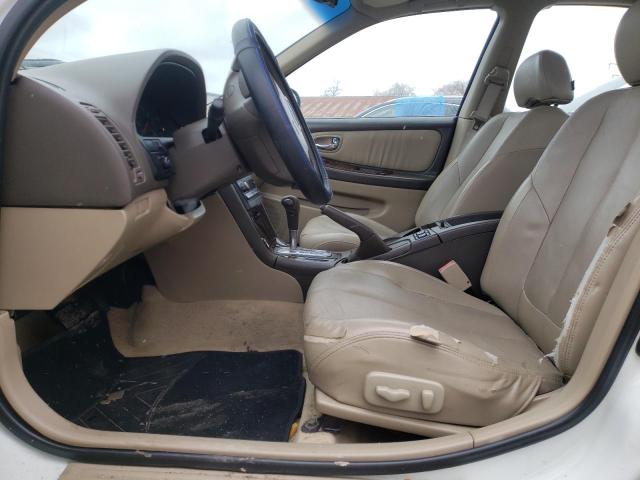 Photo 7 from auction – 2001 NISSAN MAXIMA GXE with VIN JN1CA31A61T319179