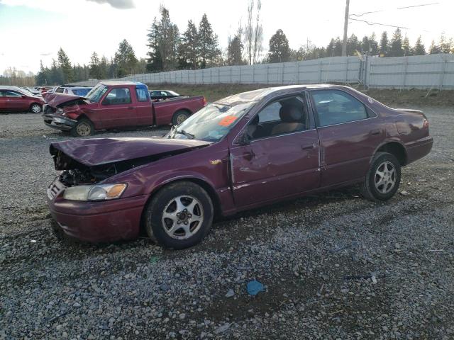 TOYOTA CAMRY 1997 with VIN 4T1BG22K3VU066780 - Photo from auction