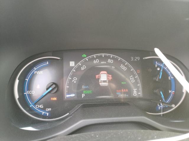 Photo 9 from auction – 2021 TOYOTA RAV4 LIMIT with VIN 4T3D6RFV8MU059984