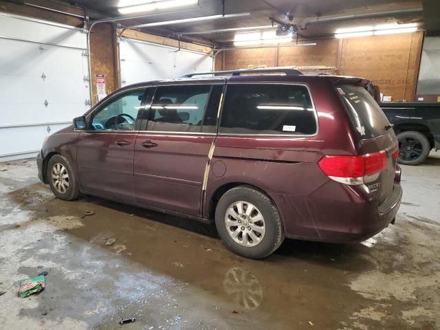 Photo 2 from auction – 2009 HONDA ODYSSEY EX with VIN 5FNRL38739B018654