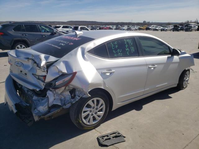 Photo 3 from auction – 2017 HYUNDAI ELANTRA with VIN 5NPD74LF0HH082721
