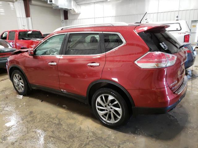 Photo 2 from auction – 2015 NISSAN ROGUE S with VIN 5N1AT2MV8FC845775