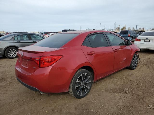 Photo 3 from auction – 2018 TOYOTA COROLLA L with VIN 2T1BURHE3JC100621