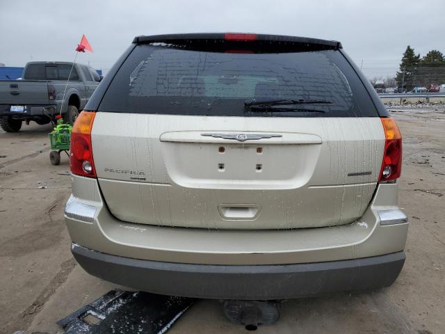 Photo 6 from auction – 2005 CHRYSLER PACIFICA T with VIN 2C4GF684X5R363071