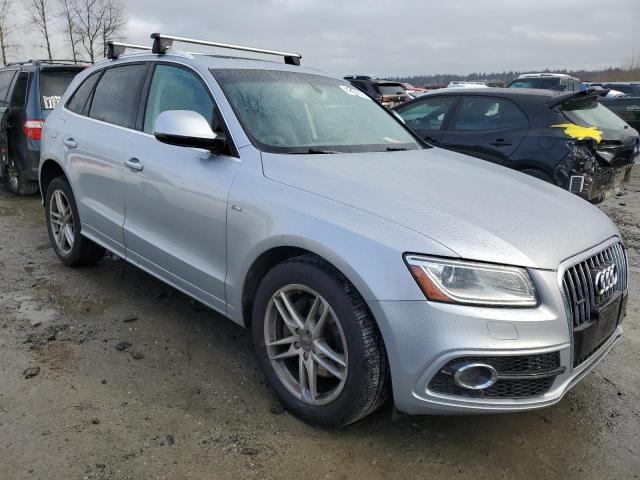 Photo 4 from auction – 2016 AUDI Q5 PREMIUM with VIN WA1D7AFPXGA007401