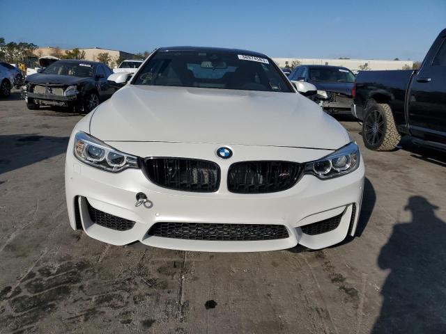 Photo 5 from auction – 2017 BMW M4 with VIN WBS3R9C55HK709871