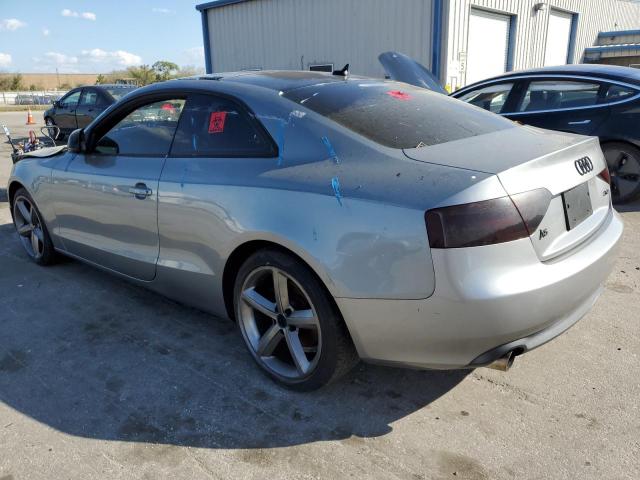 Photo 2 from auction – 2009 AUDI A5 QUATTRO with VIN WAUDK78T49A021411