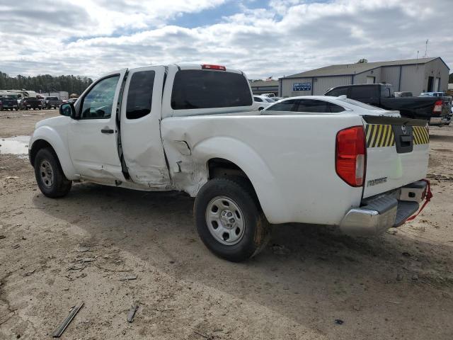 Photo 2 from auction – 2016 NISSAN FRONTIER S with VIN 1N6BD0CT7GN723924