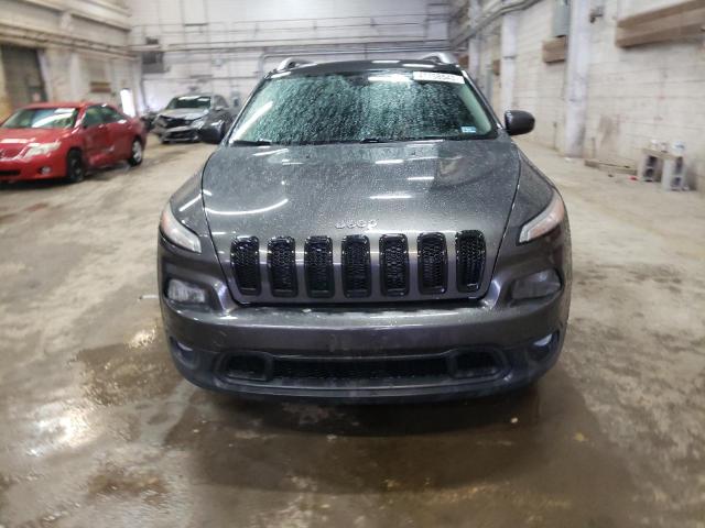 Photo 5 from auction – 2014 JEEP CHEROKEE L with VIN 1C4PJMCS8EW295644