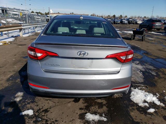Photo 6 from auction – 2015 HYUNDAI SONATA SE with VIN 5NPE24AF5FH156735