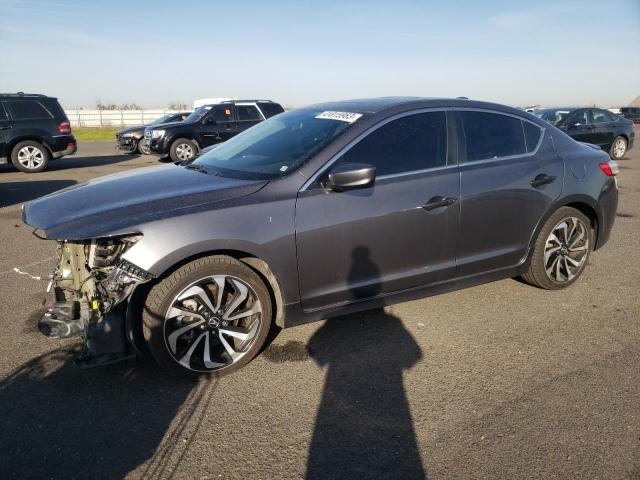 ACURA ILX SPECIA 2018 with VIN 19UDE2F42JA001978 - Photo from auction