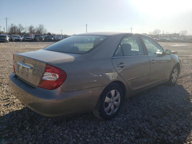 Photo 3 from auction – 2003 TOYOTA CAMRY LE with VIN 4T1BE32K93U655714