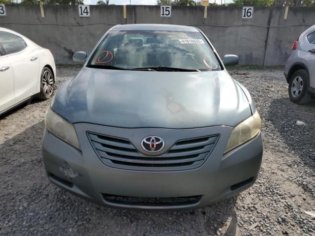 Photo 5 from auction – 2007 TOYOTA CAMRY CE with VIN 4T1BE46K07U613664
